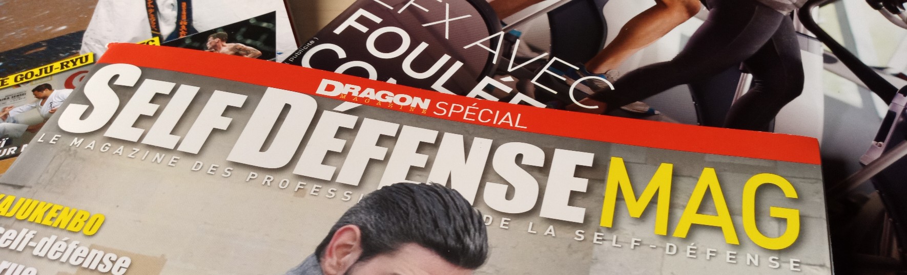 Self Defense Mag